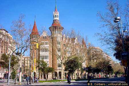 Casa de les punxes