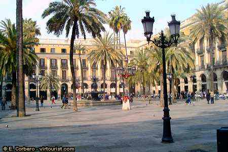 Pla�a Reial