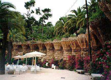 Parc G�ell