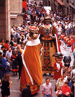 Gegants
