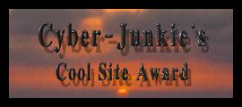 cyber-junkie award