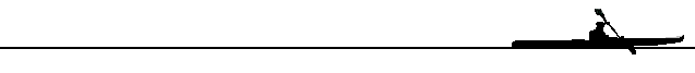 kayak line