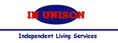 IN UNISON-INDEPENDENT LIVING SERVICES