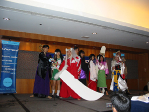 Inuyasha rulezz!