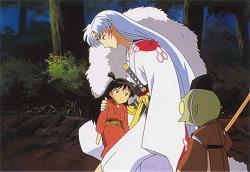 Rin after being revived.