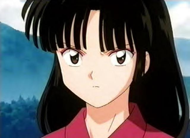 She looks pissed..