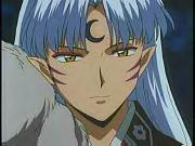 Sesshoumaru is bored with you and wants you to stop looking at his pretty face.