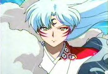 The cresent on his forehead reminds me of Prince Diamond from SM...