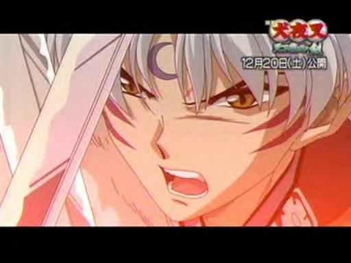 Sesshy from movie 3....s'hot
