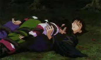 They've fallen! Yay! I mean....oh no!