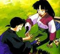 You toucha my knees, I pincha your hand!