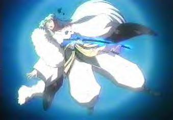 Tenseiga's barrier