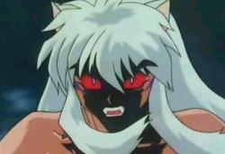 Demon Inuyasha
