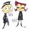 Dib and Gaz....quite good if you ask me!