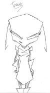 Tawny (Again, DO NOT STEAL) being her evil self. -_-;