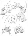 ...just a colloge of Stacia and Red arguing from Stacia and Joelle's RPG...it wasn't used in her RPG but she likes this picture anyways. -_-