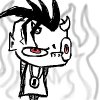 Pepito from SQUEE by Jhonen Vasquez on Oekaki.