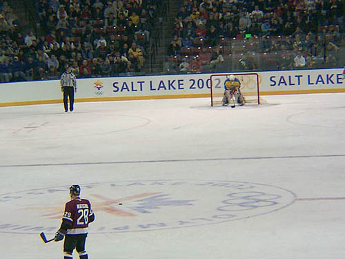 Penalty Shot