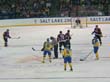 Face off