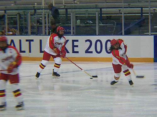 Women's Team China