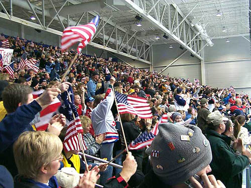 Home Crowd