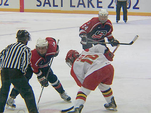 Women's China vs U.S.A.
