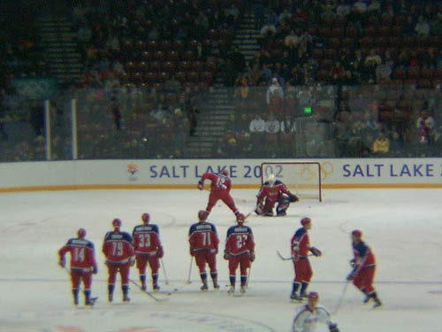 Team Russia