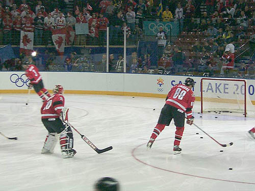 Eric Lindros