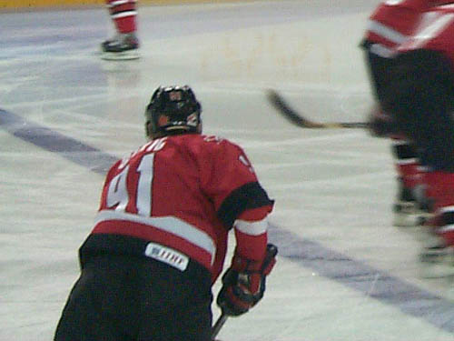 Joe Sakic
