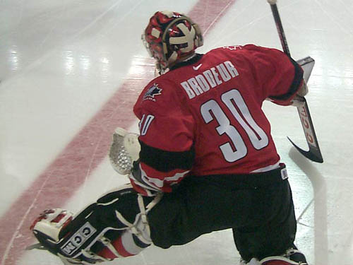Martin Brodeur