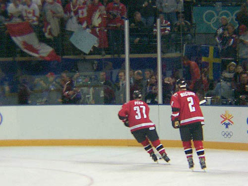 Michael Peca
