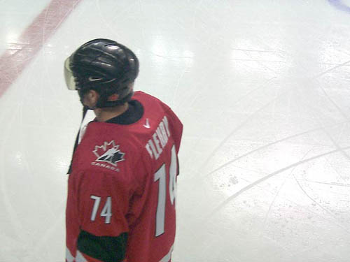 Theoren Fleury