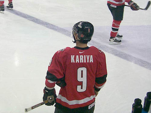 Paul Kariya