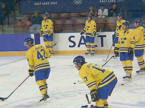 Team Sweden