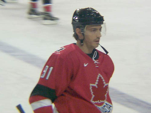 Joe Sakic