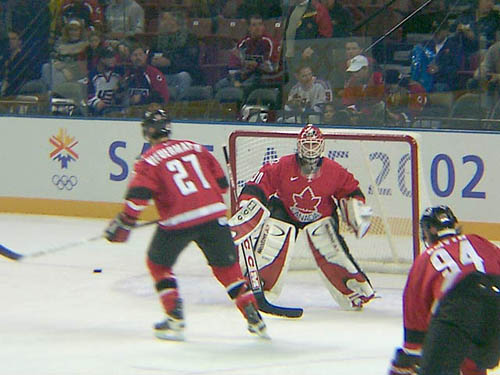 Martin Brodeur