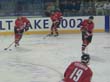 Adam Foote, Steve Yzerman, Michael Peca, Joe Sakic