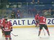 Eric Lindros and Steve Yzerman