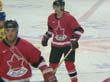 Brendan Shanahan and Al Macinnis