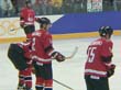 Al Macinnis and Ed Jovanoski
