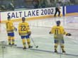 Nicklas Lidstrom, Ulf Dahlen, Daniel Alfredsson