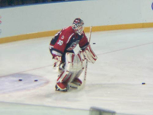 Tom Barrasso