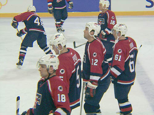 Team U.S.A.