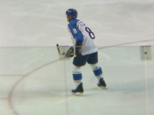 Teemu Selanne