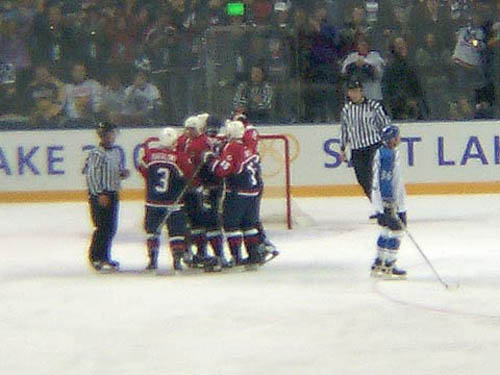 Team U.S.A.