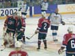 Tom Barrasso, Brian Leetch, Mike York