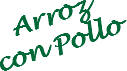Arroz con Pollo