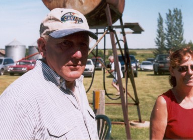Dave Edwards - Lorraine Partridge