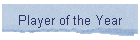 Player of the Year