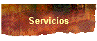 Servicios
